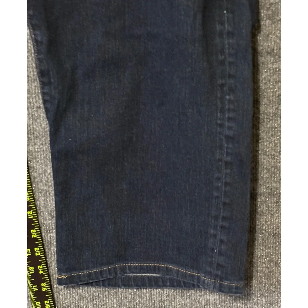 Polo by Ralph Lauren Men's Relaxed Fit Dark Indigo Jeans